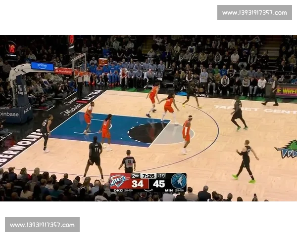 雷霆鏖战森林狼三加时创经典西部强强对话燃爆赛场今夜篮球盛宴